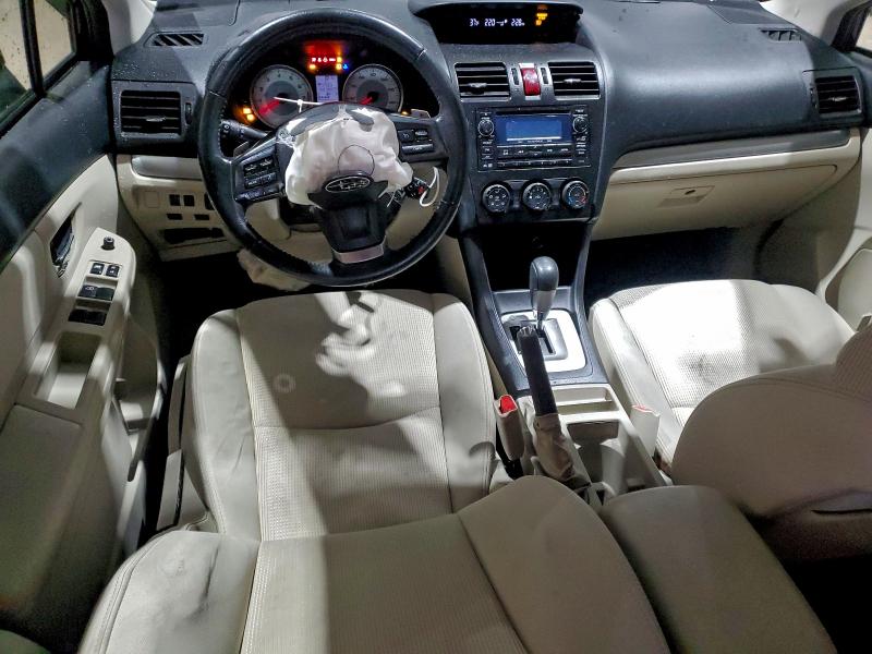 2013 SUBARU IMPREZA SP #3315961174