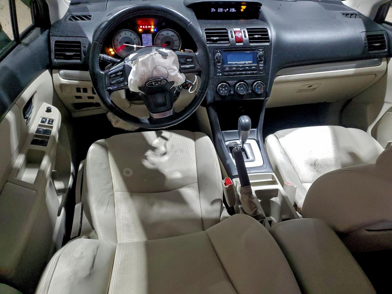 Lot #3315961174 2013 SUBARU IMPREZA SP