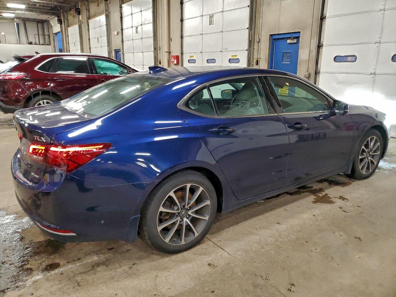 ACURA TLX ADVANCE