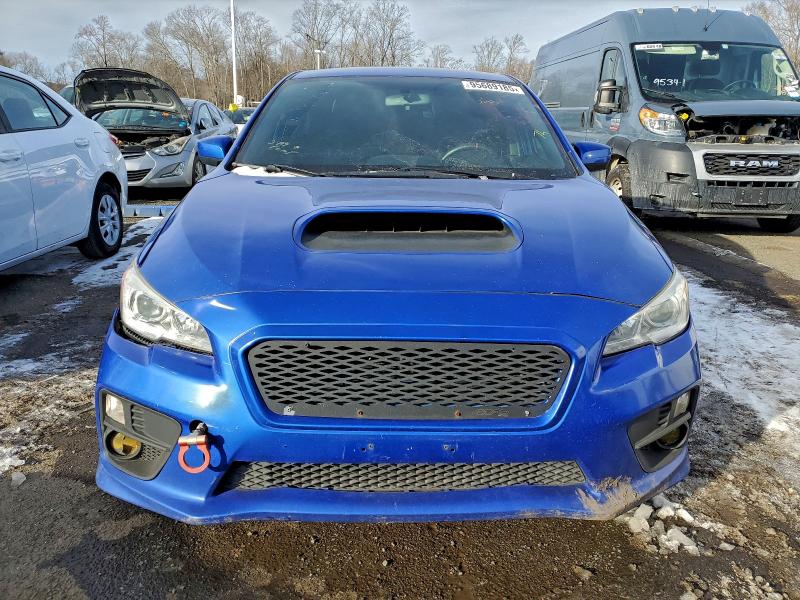 2017 SUBARU WRX #3309468579