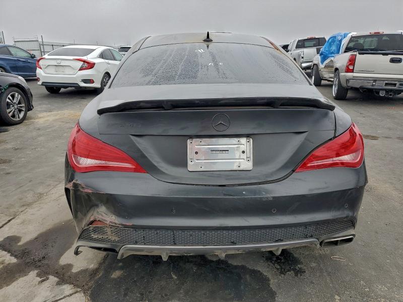 2014 MERCEDES-BENZ CLA 45 AMG #3302777907