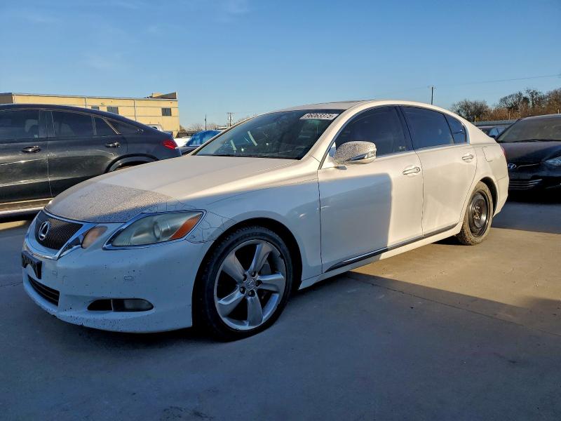 2010 LEXUS GS 350 #3310419963