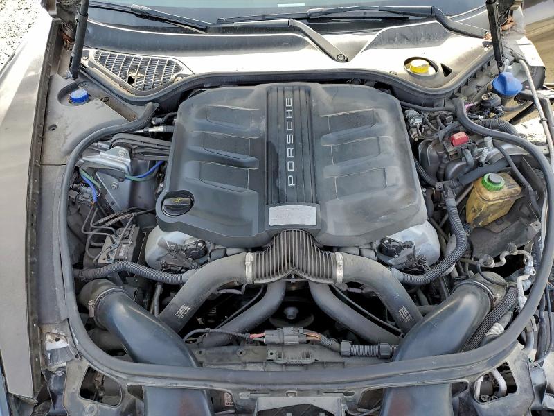 2014 PORSCHE PANAMERA S #3304759914