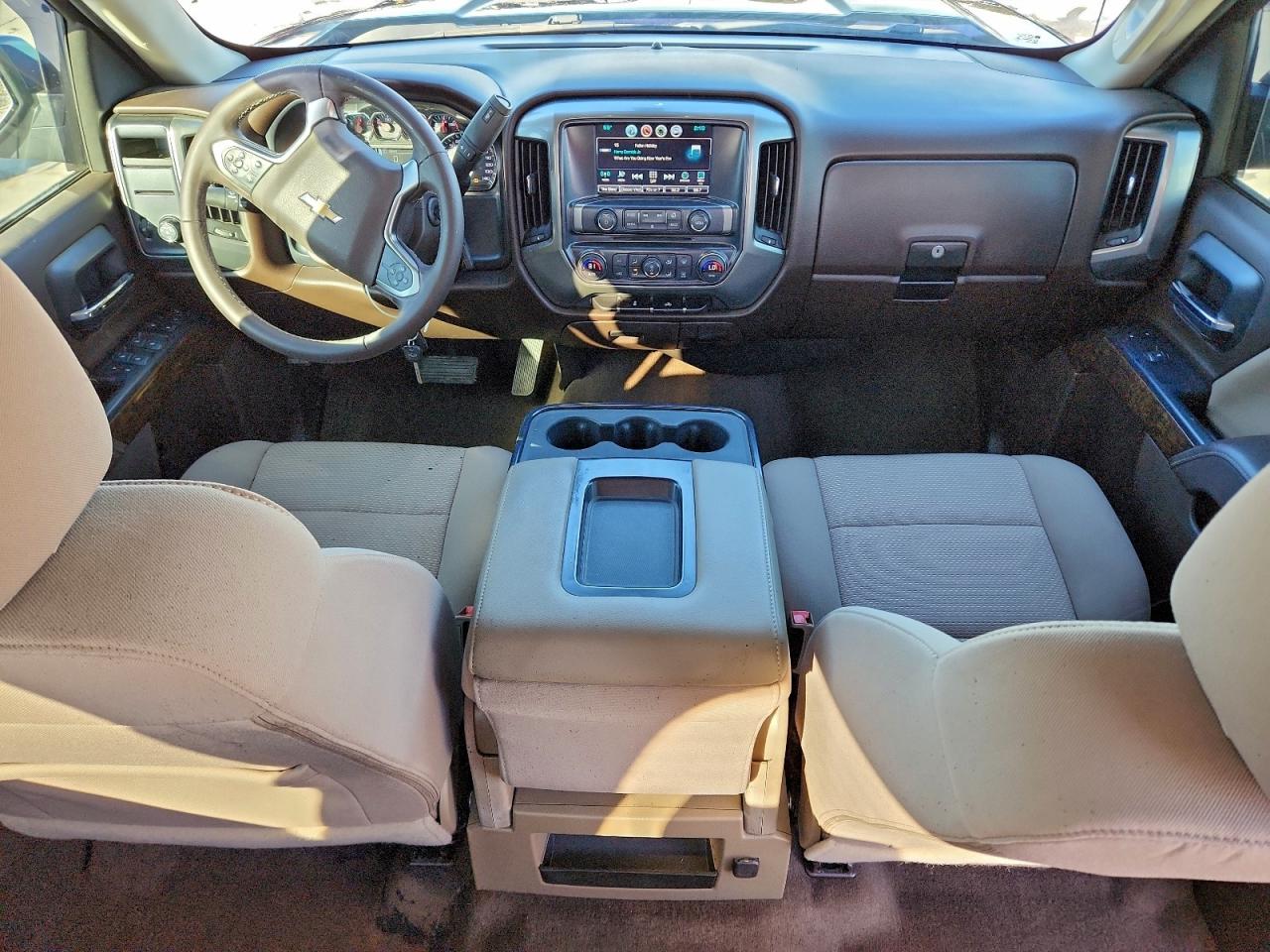 CHEVROLET SILVERADO C1500 LT