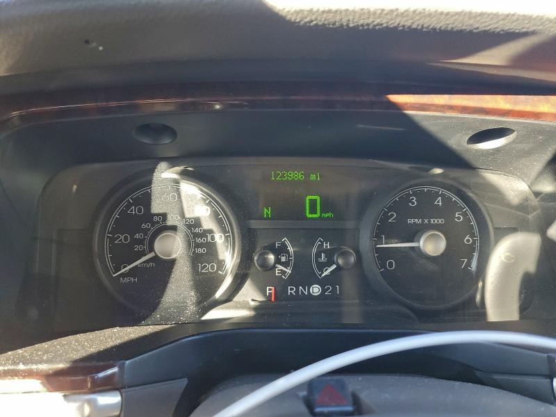 2006 LINCOLN TOWN CAR S #3312207107