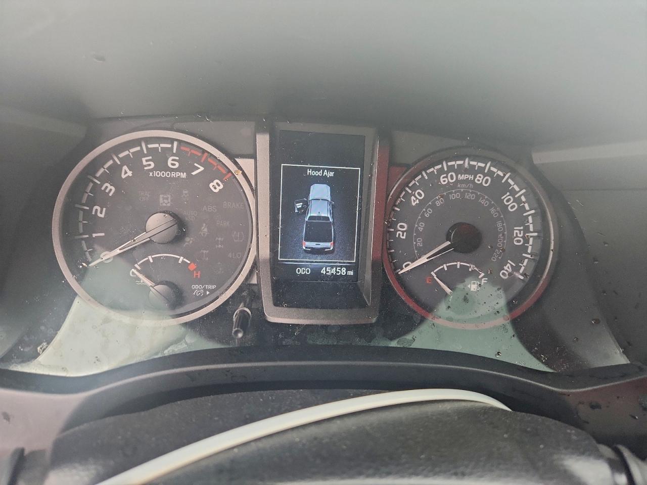 TOYOTA TACOMA DOUBLE CAB