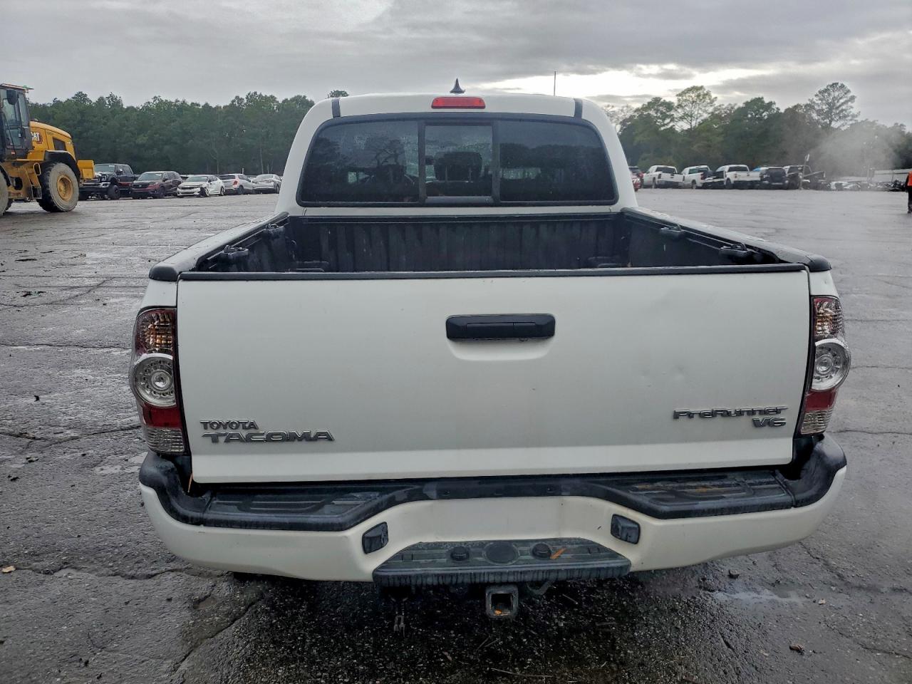 TOYOTA TACOMA DOUBLE CAB PRERUNNER