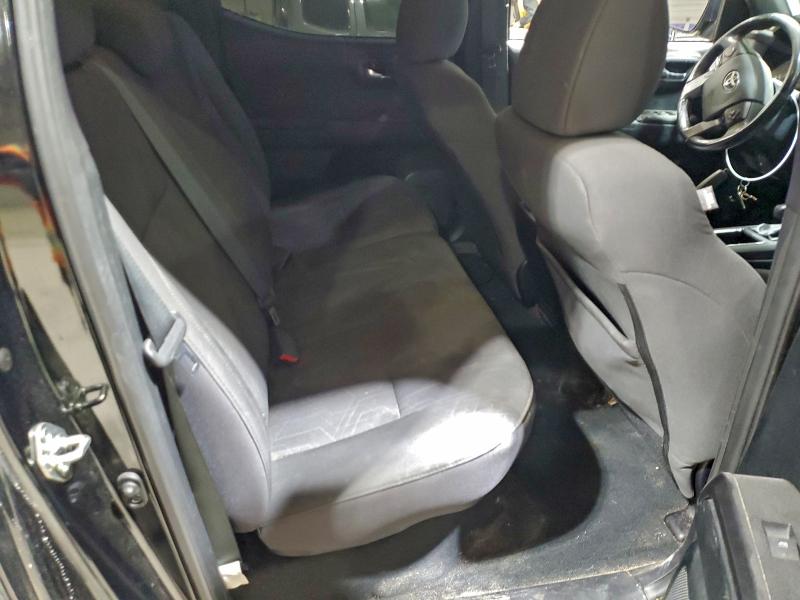 2017 TOYOTA TACOMA DOU #3315961208