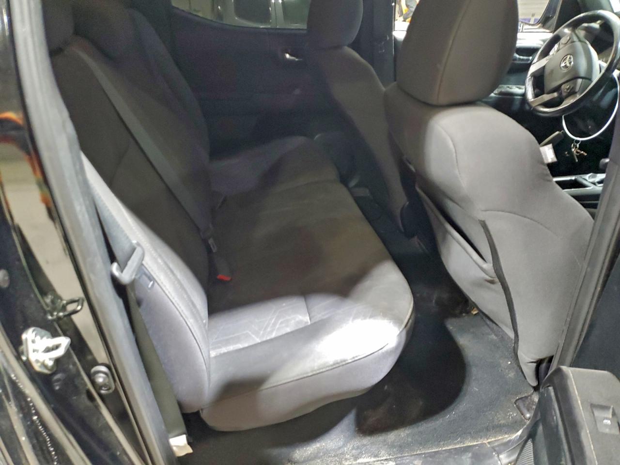 TOYOTA TACOMA DOUBLE CAB