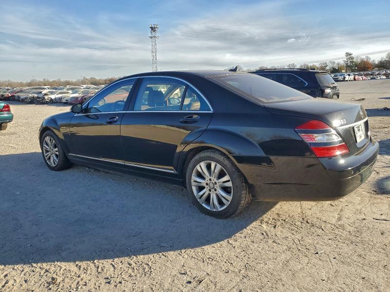 2009 MERCEDES-BENZ S 550 4MAT #3311456238