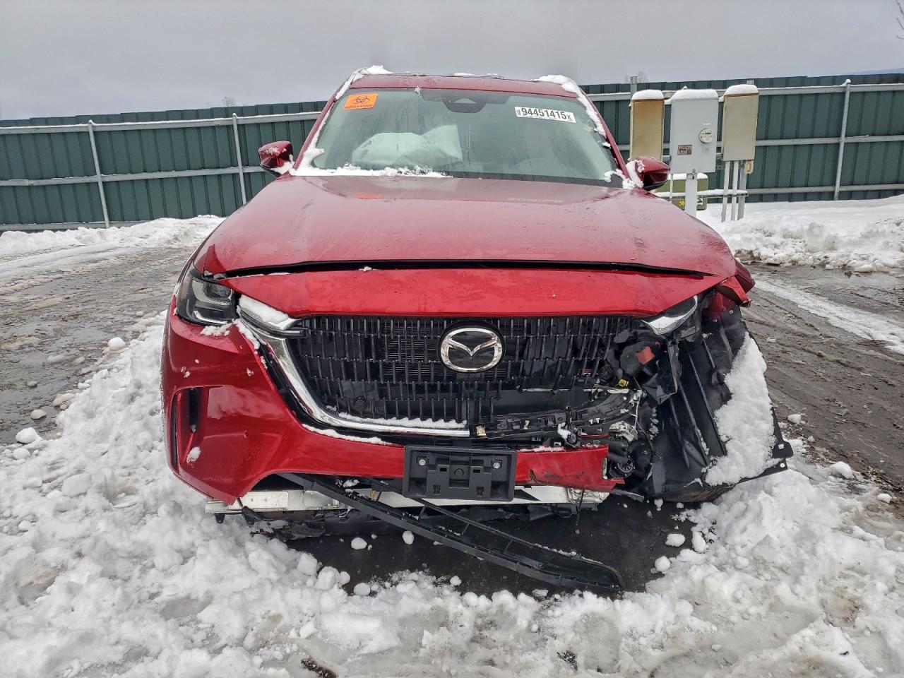 MAZDA CX-90 PREFERRED