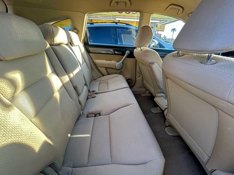 2007 HONDA CR-V LX #3304540466