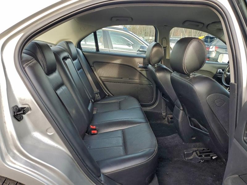 2007 MERCURY MILAN PREM #3308459301