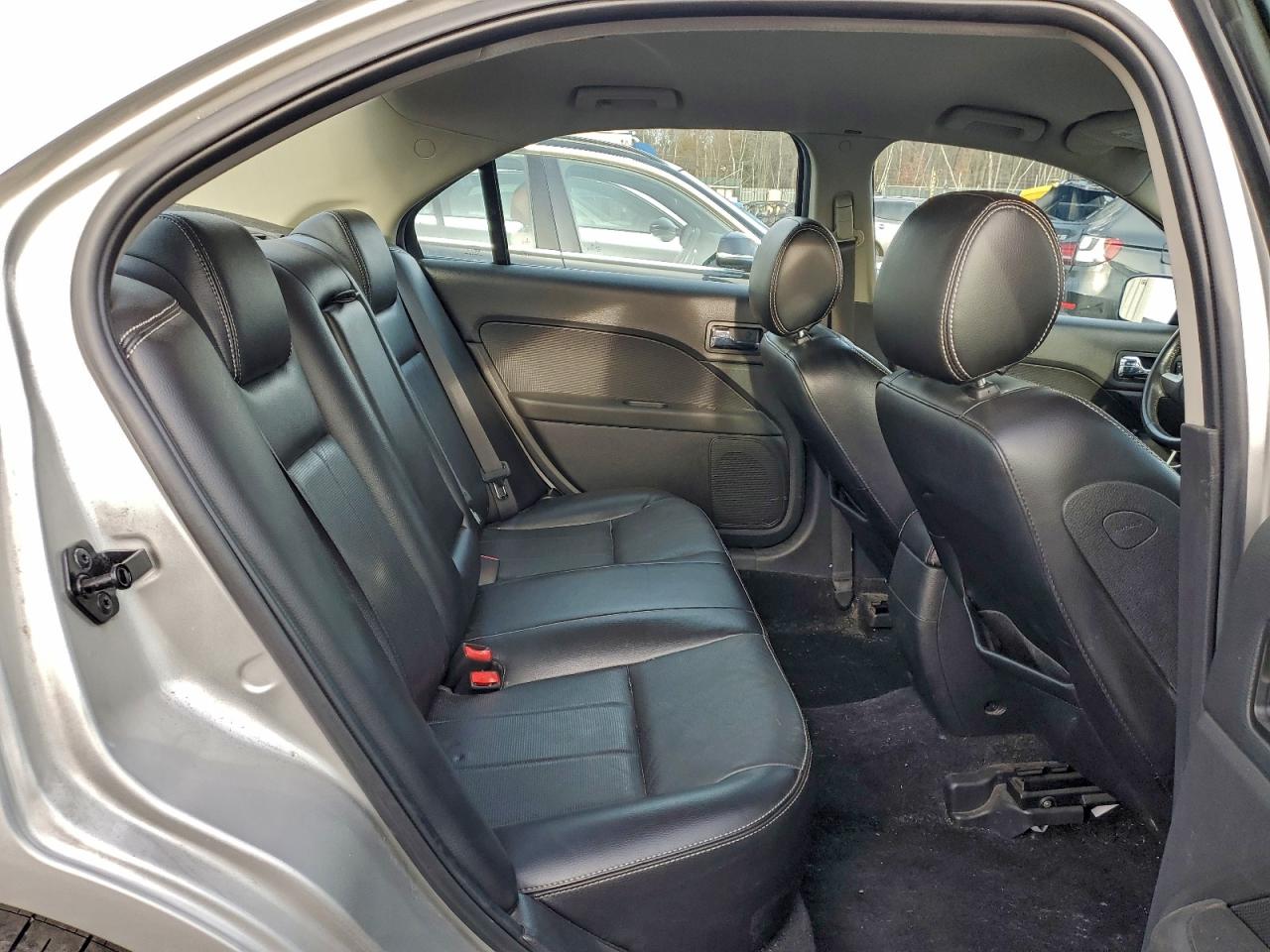 Lot #3308459301 2007 MERCURY MILAN PREM