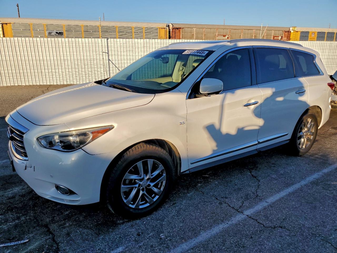 INFINITI QX60