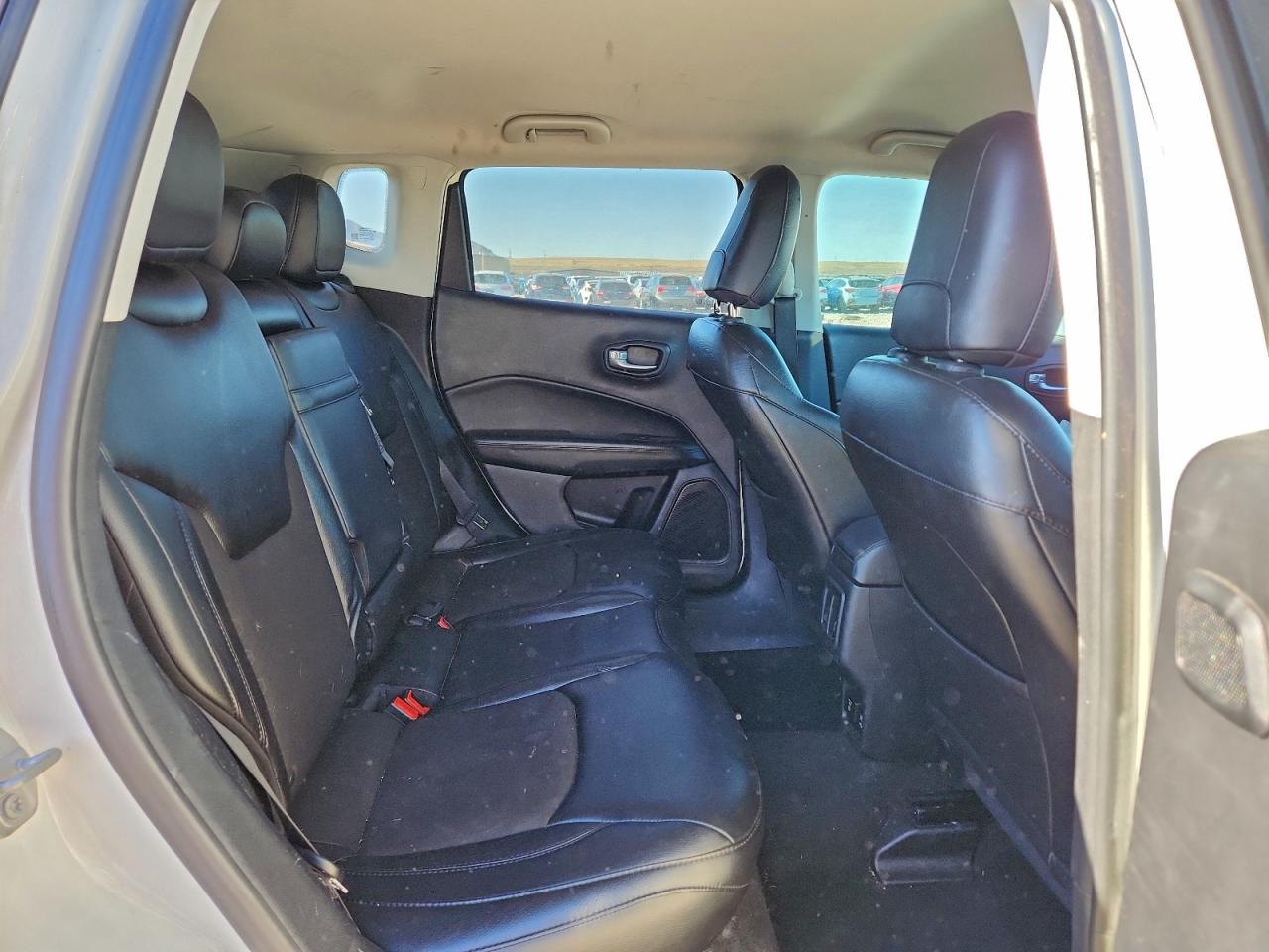 Lot #3316831662 2018 JEEP COMPASS LA