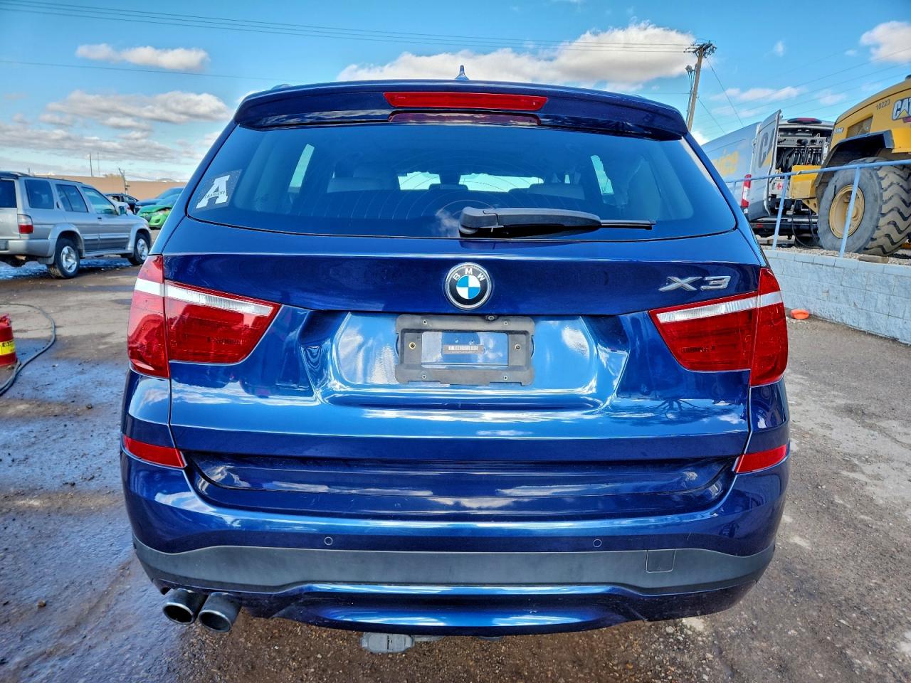 BMW X3 XDRIVE35I