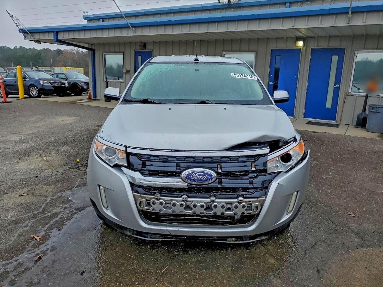 FORD EDGE SEL