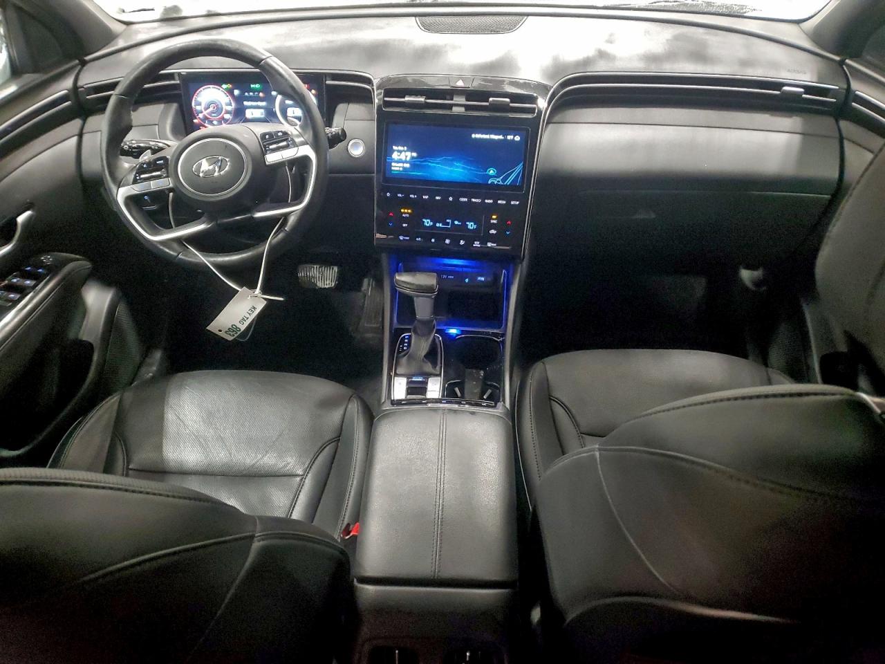 HYUNDAI SANTA CRUZ LIMITED