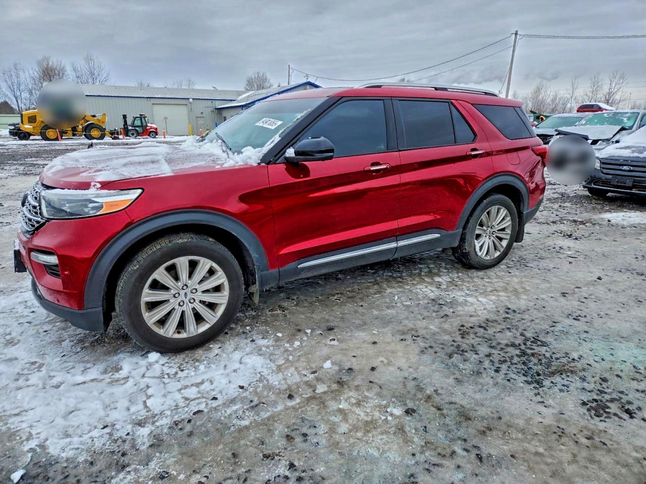 FORD EXPLORER LIMITED