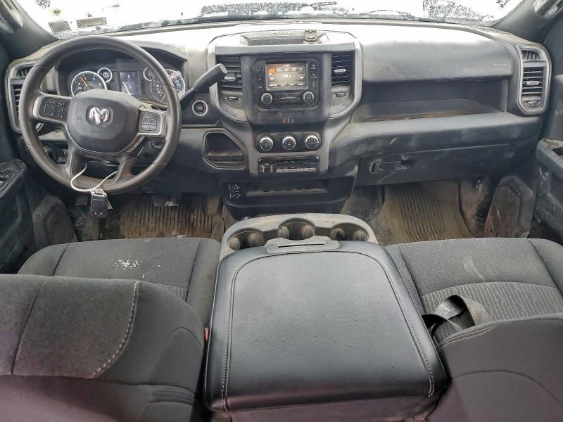 2021 RAM 2500 TRADE #3304516569