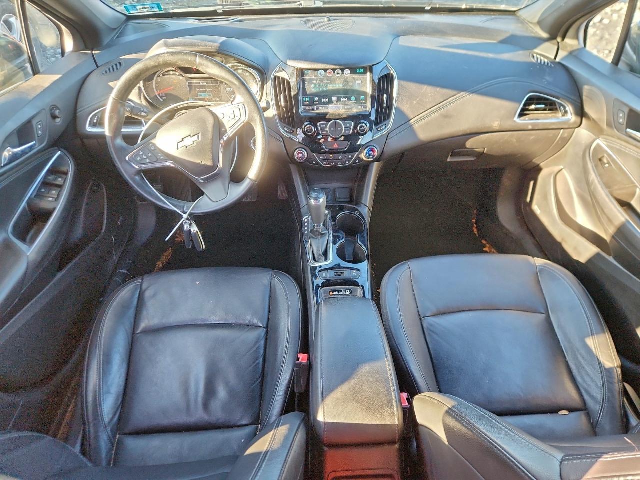 CHEVROLET CRUZE PREMIER