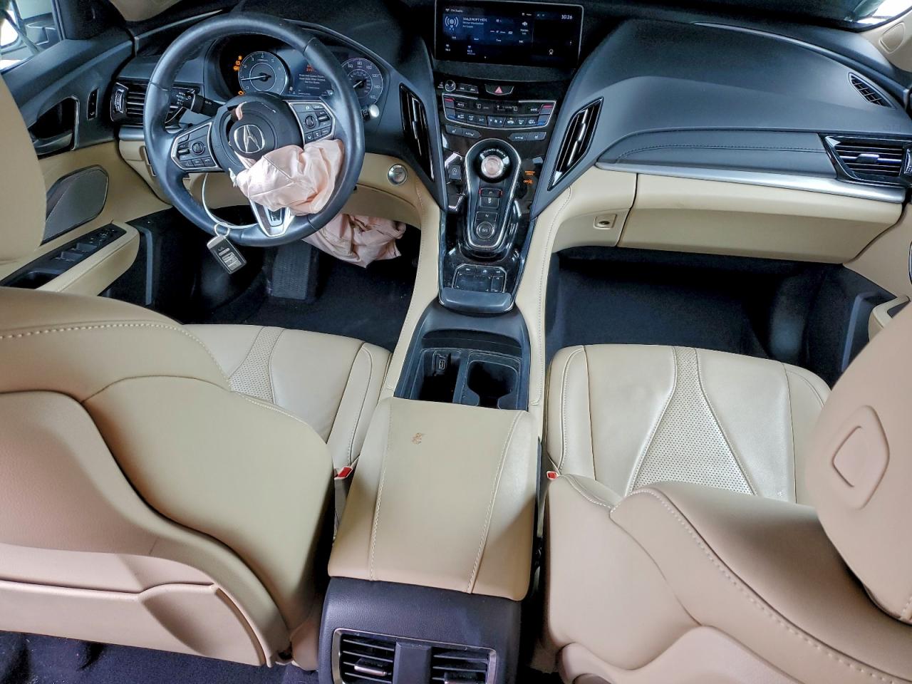 ACURA RDX TECHNOLOGY