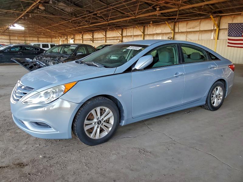 2013 HYUNDAI SONATA GLS #3303743435
