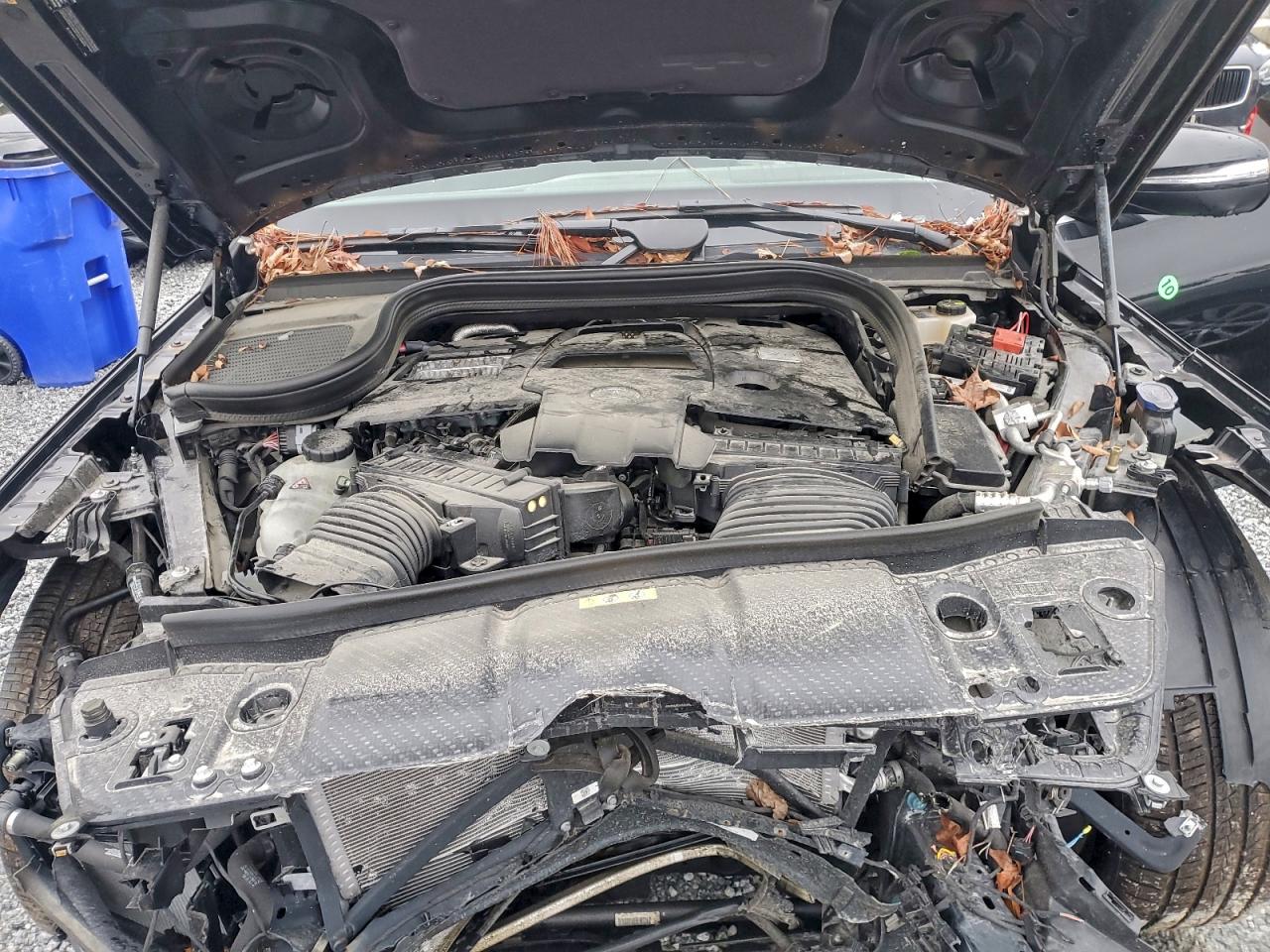 Lot #3308313164 2025 MERCEDES-BENZ GLE 580 4M