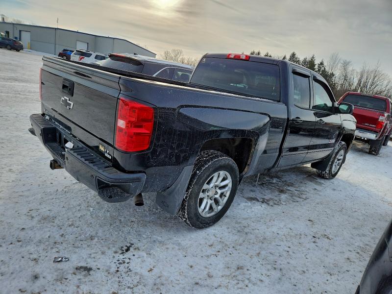 2017 CHEVROLET SILVERADO #3317545526