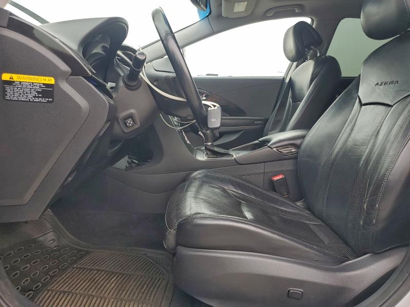 2014 HYUNDAI AZERA GLS #3308522618