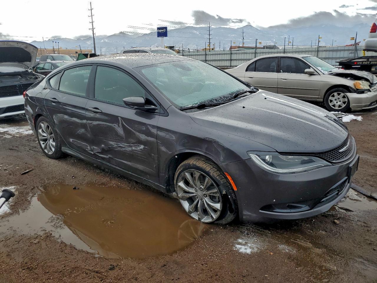 CHRYSLER 200 S