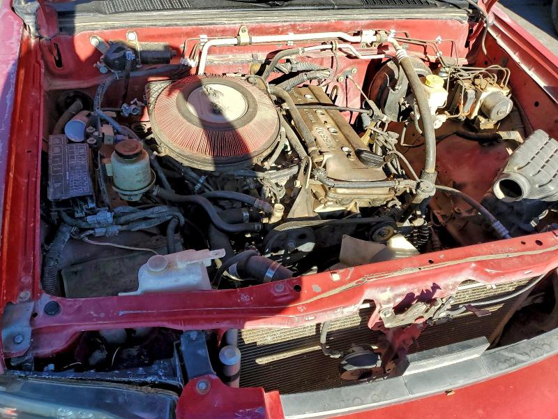 2003 NISSAN FRONTIER K #3317286181