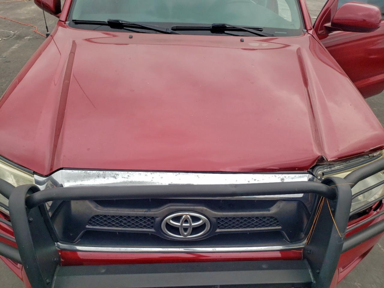 TOYOTA TACOMA DOUBLE CAB PRERUNNER