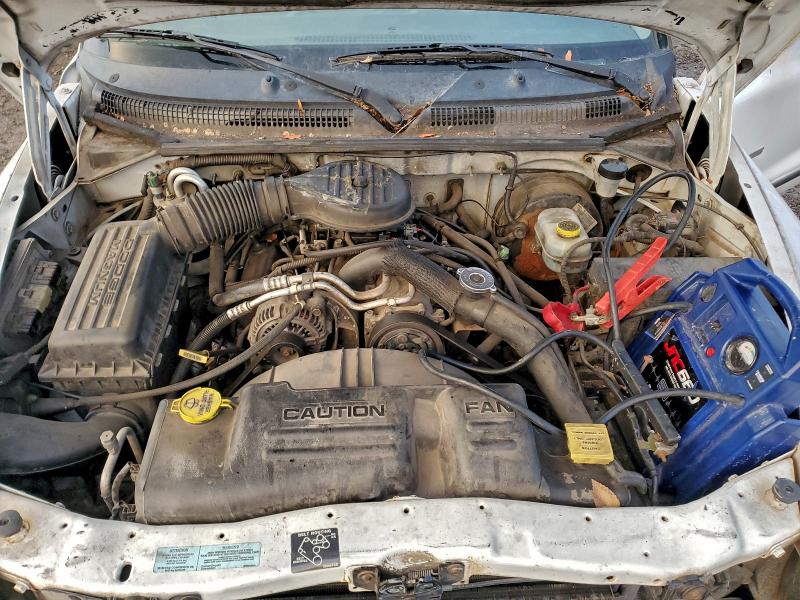 2001 DODGE DAKOTA QUA #3310382954