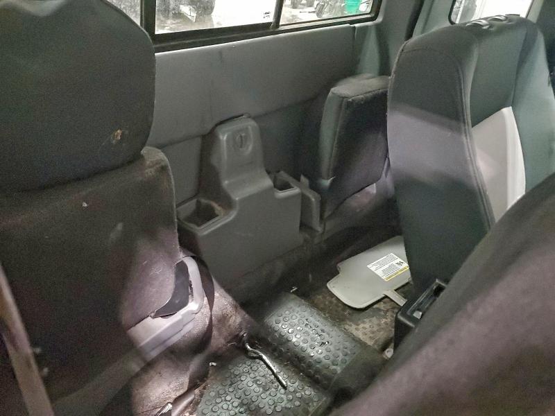 2010 FORD RANGER SUP #3309620628