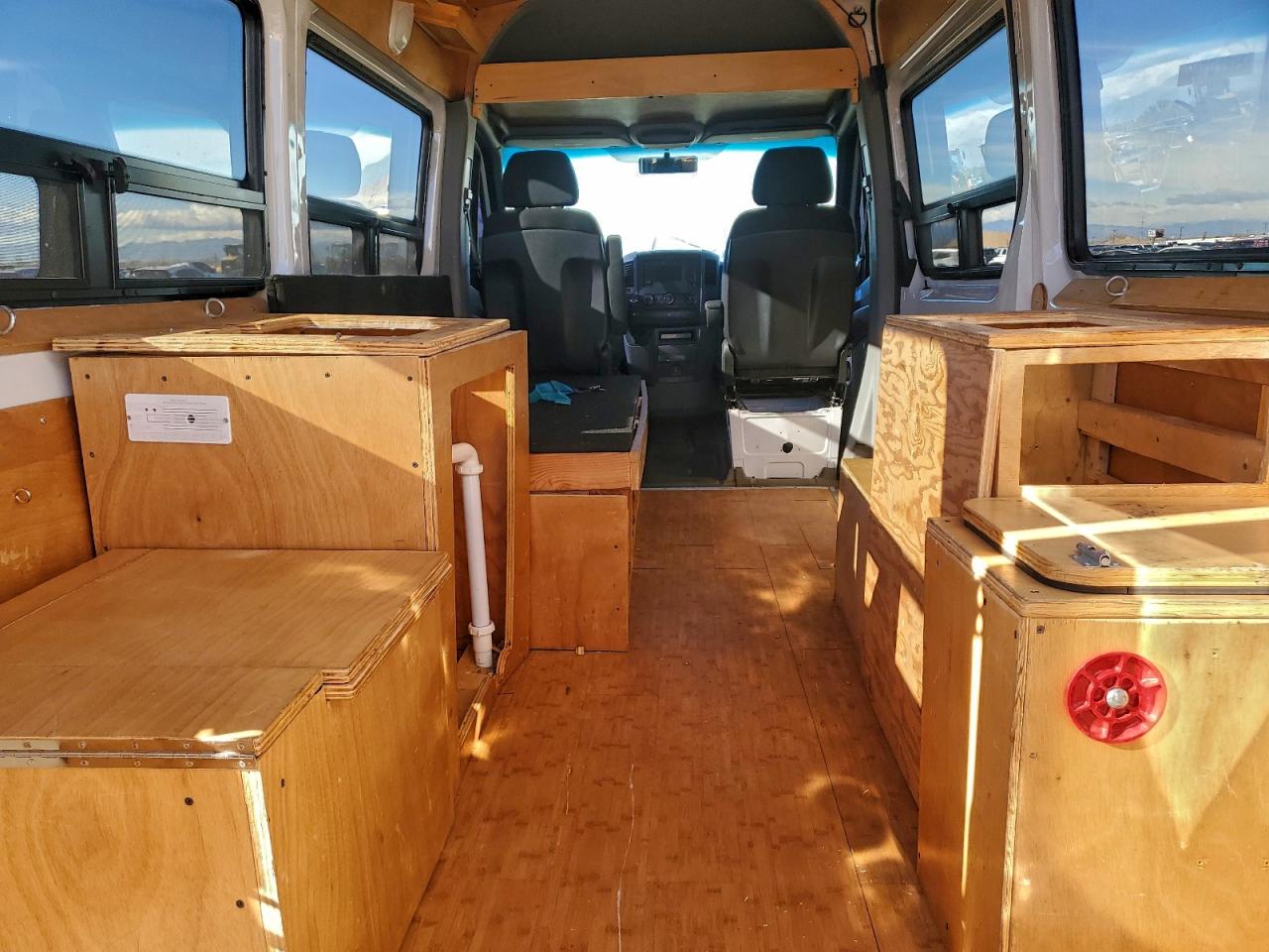 MERCEDES-BENZ SPRINTER 2500