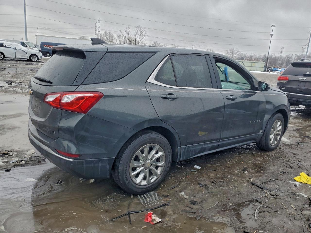 CHEVROLET EQUINOX LT