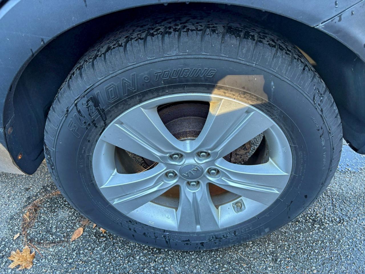 Lot #3310341991 2012 KIA SPORTAGE L