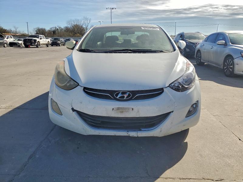 2013 HYUNDAI ELANTRA GL #3311562285
