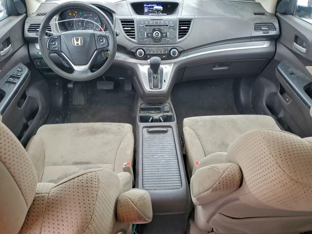 HONDA CR-V EX