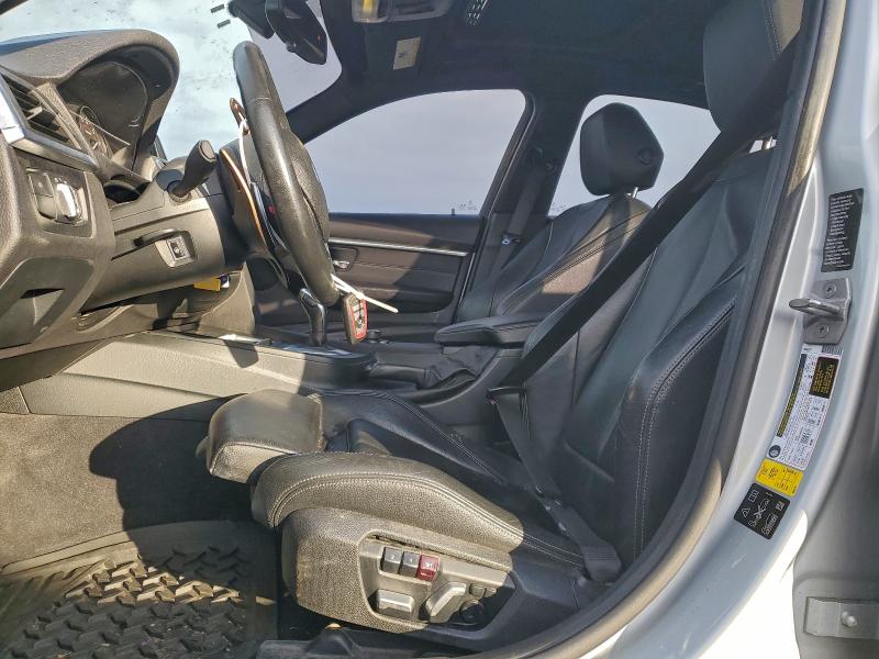 2017 BMW 330 XI #3317866959