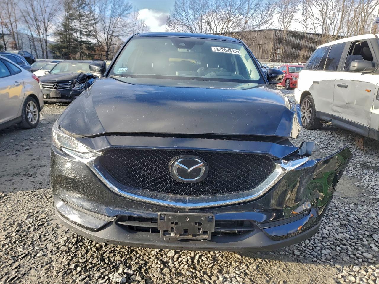 Lot #3311644237 2019 MAZDA CX-5 GRAND