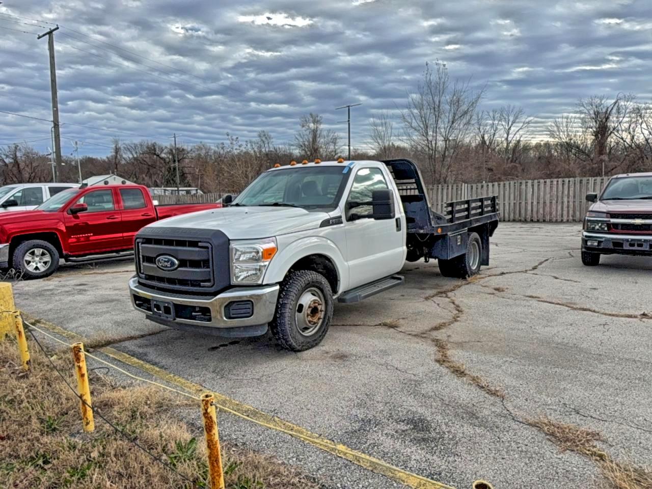 FORD F-350 SUPER DUTY