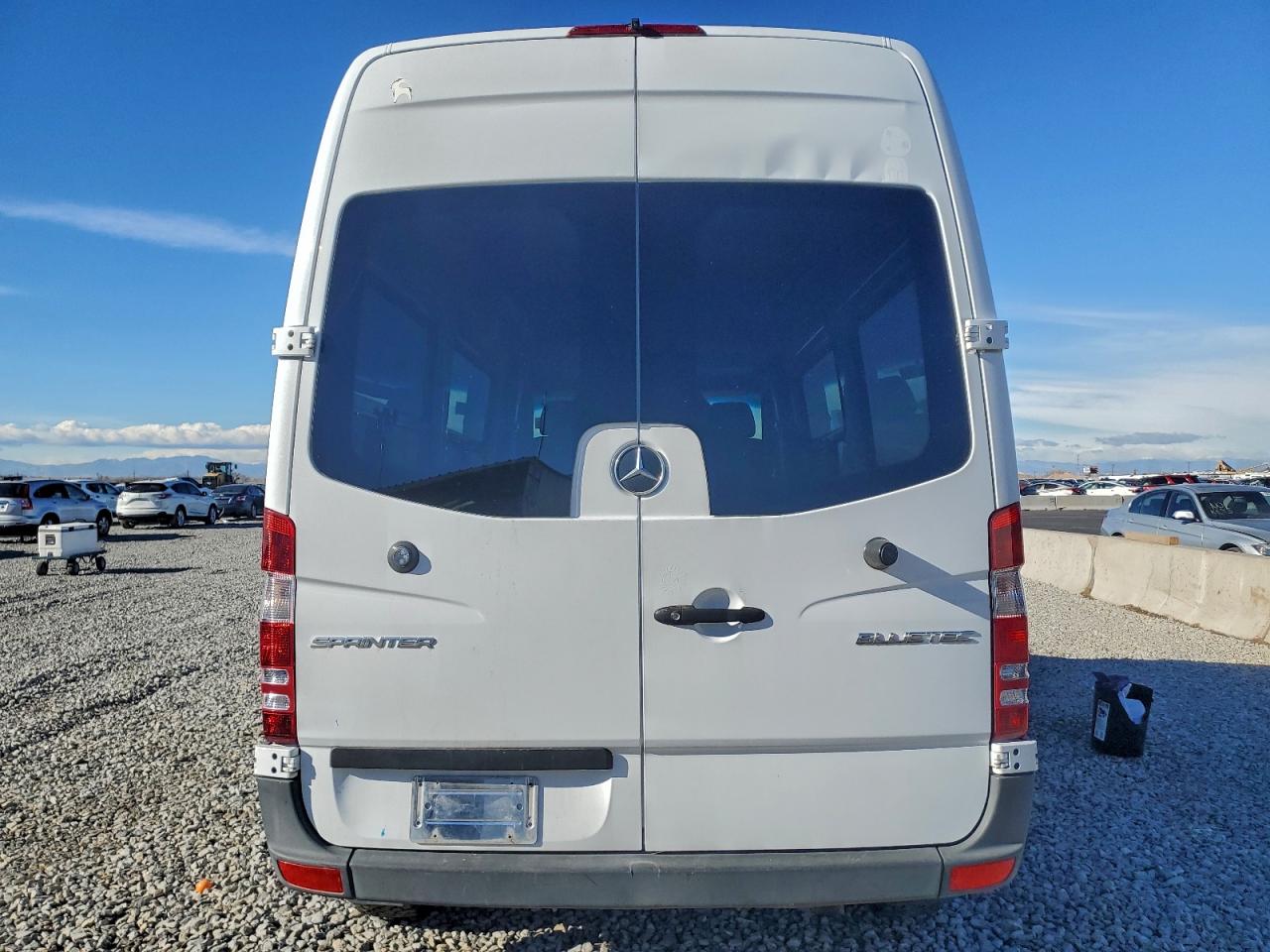 MERCEDES-BENZ SPRINTER 2500
