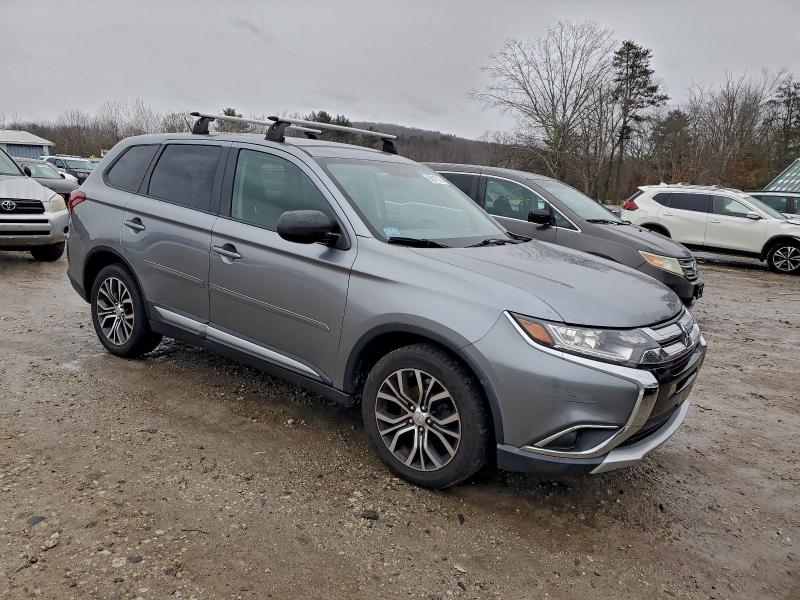 2016 MITSUBISHI OUTLANDER #3310408005