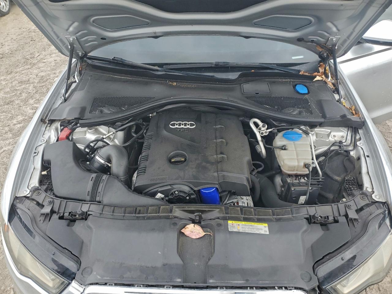 AUDI A6 PREMIUM PLUS