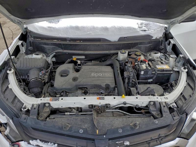 2020 CHEVROLET EQUINOX LS #3317800128