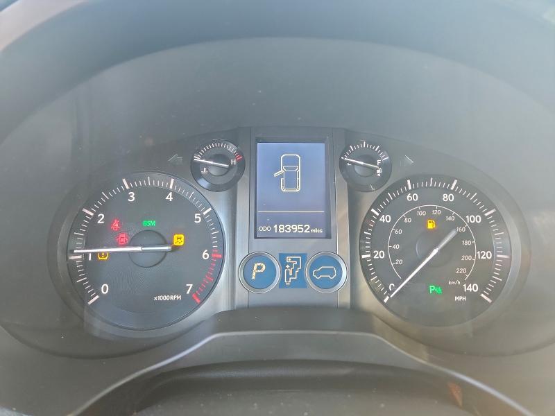 2014 LEXUS GX 460 #3305407302