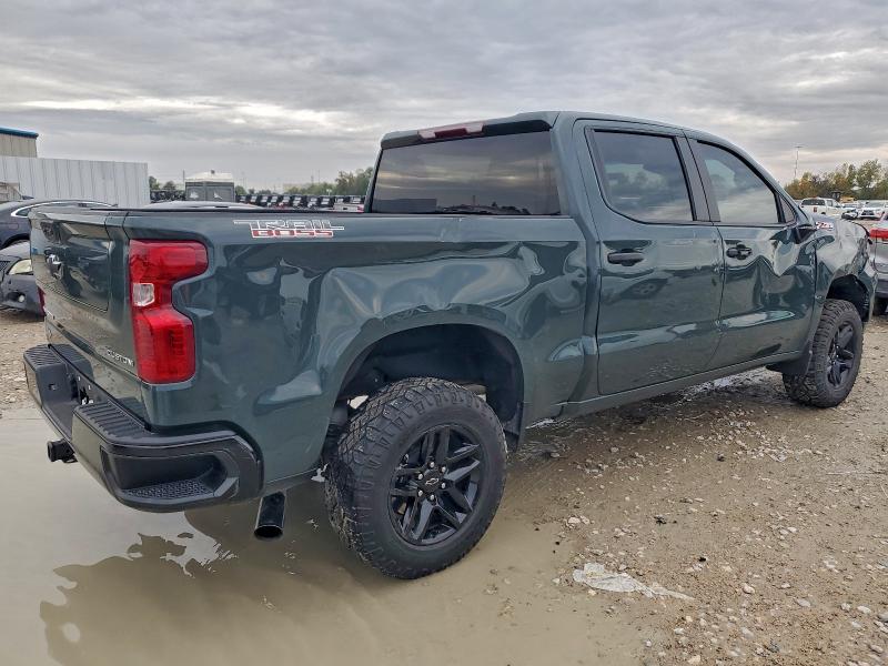 2025 CHEVROLET SILVERADO #3305609793